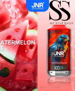 JNR 18K WATERMELON ICE