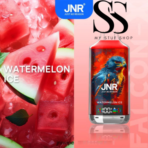 JNR 18K WATERMELON ICE