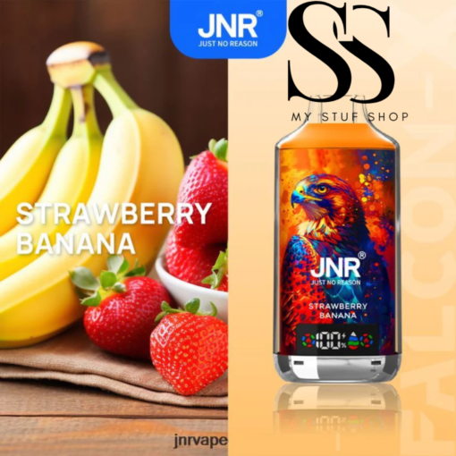 JNR 18K STRAWBERRY BANANA