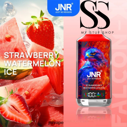 JNR 18K STRAWBERRY WATERMELON ICE