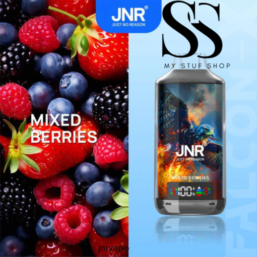 JNR 18K MIXED BERRIES