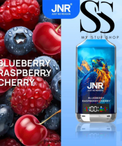 JNR 18K BLEUBERRY RASBERRY CHERRY