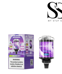 JNR 100K GRAPE MINT