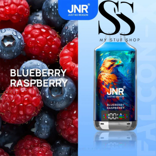JNR 18K BLEUBERRY RASBERRY