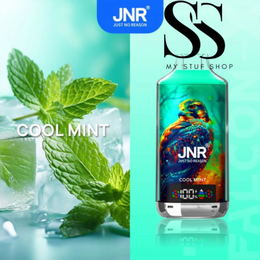 JNR 18K COOL MINT