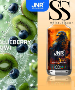 JNR 18K BLEUBERRY KIWI