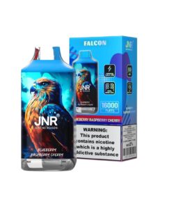 Jnr 16k Blueberry rasberry cherry