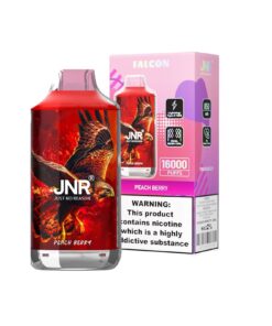 Jnr 16k peach Berry