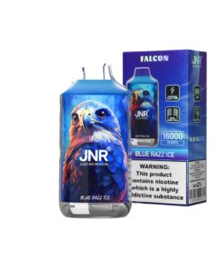 Jnr 16k blue razz ice
