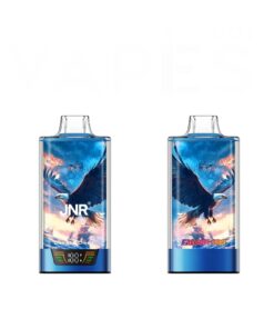 Jnr 28k blue razz cherry