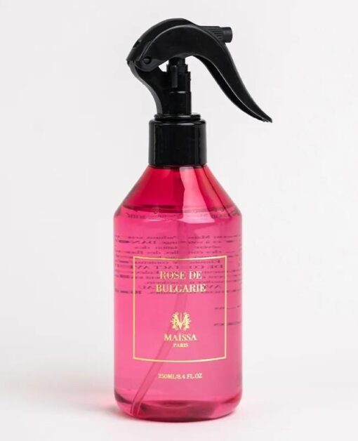 Maissa spray textile et maison 250 ml – ROSE DE BULGARIE