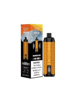 Al Fakher Crown Bar Sound 12K Mango Ice