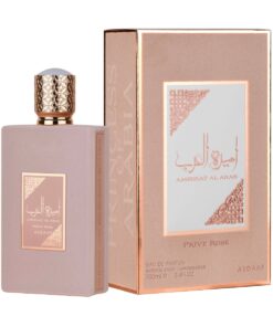 AMEERAT AL ARAB PRIVE ROSE - EAU DE PARFUM DE DUBAÏ - 100 ML