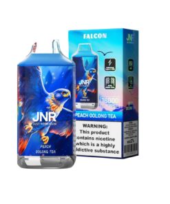 Jnr 16k peach 00long tea