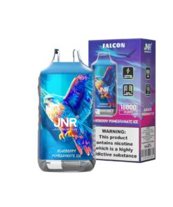 Jnr 16k Blueberry pomegranate ice