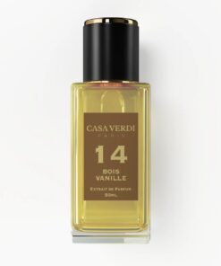 14- Bois vanille