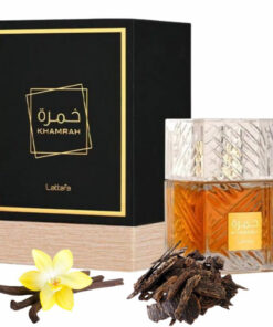 KHAMRA LATTAFA EAU DE PARFUM 100ML