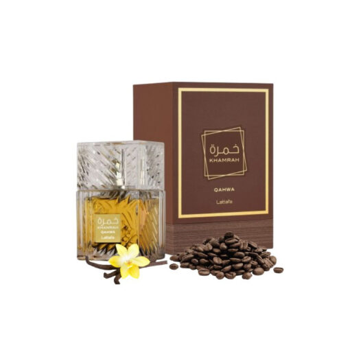 KHAMRAH QAHWA EAU DE PARFUM 100ML