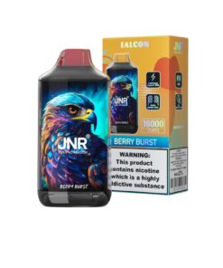Jnr 16k Berry brust