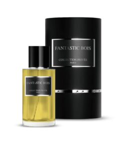 Collection Privée Gazelle - Fantastic bois / Bois d’argent- 50ml