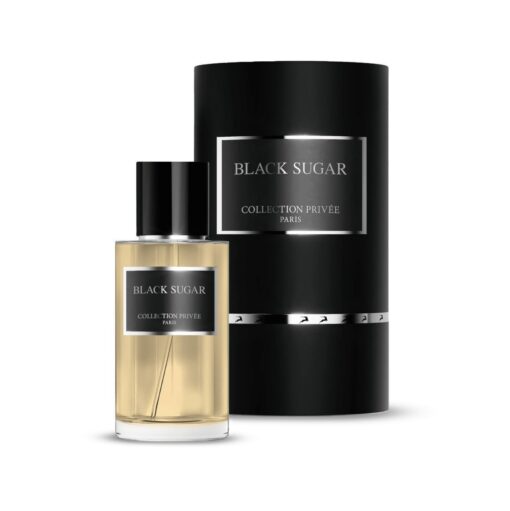 Collection Privée Gazelle - Black sugar / Sucre noir 50ml