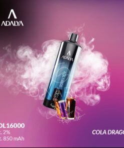 Jnr Adalya 16k cola dragon