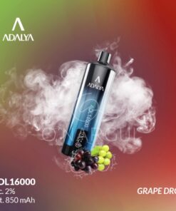Jnr Adalya 16k grape drop