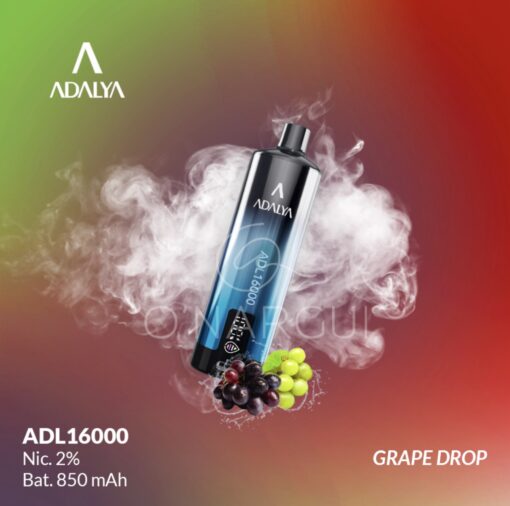 Jnr Adalya 16k grape drop