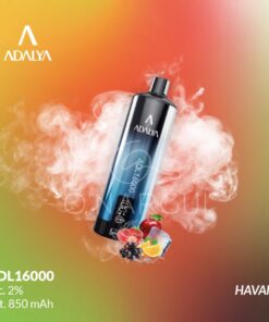Jnr Adalya 16k havana