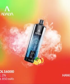 Jnr Adalya 16k hawaï