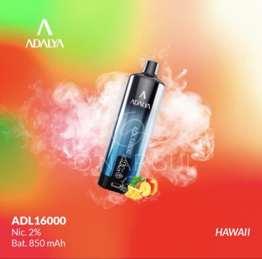 Jnr Adalya 16k hawaï