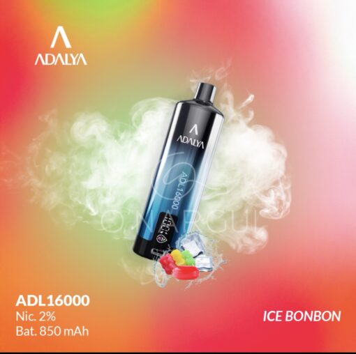 Jnr Adalya 16k ice bonbon