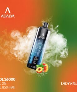 Jnr Adalya 16k lady killer