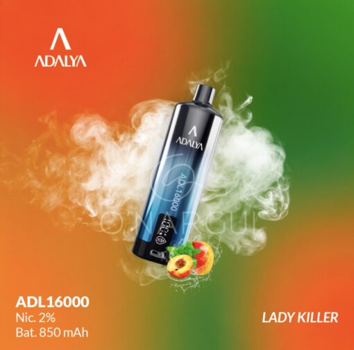 Jnr Adalya 16k lady killer