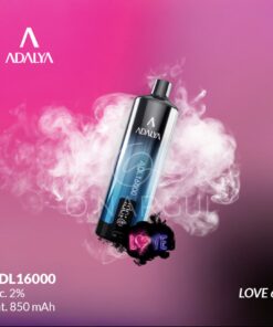 Jnr Adalya 16k love 66