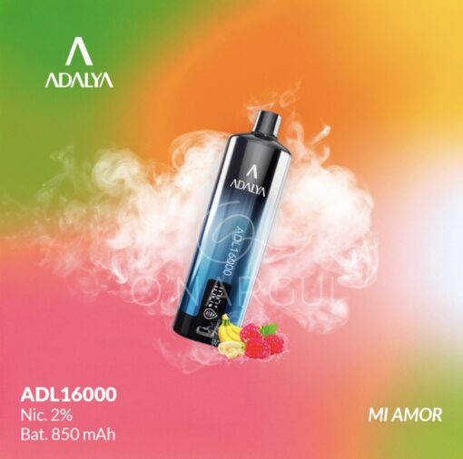 Jnr Adalya 16k mi amor