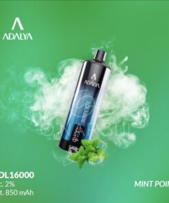 Jnr Adalya 16k mint point