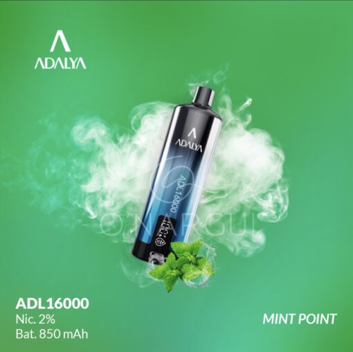 Jnr Adalya 16k mint point