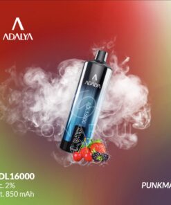 Jnr Adalya 16k punkman