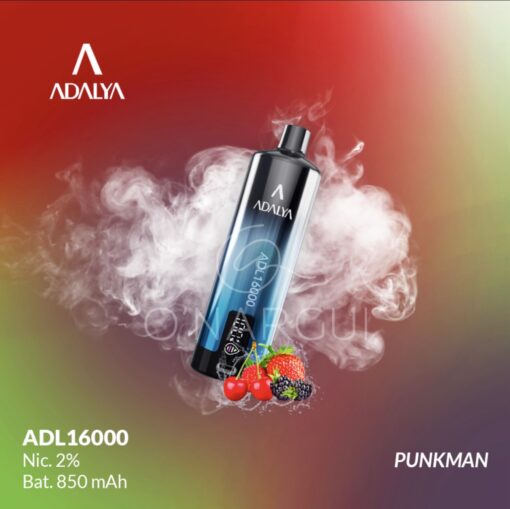 Jnr Adalya 16k punkman