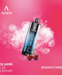 Jnr Adalya 16k resident cherry