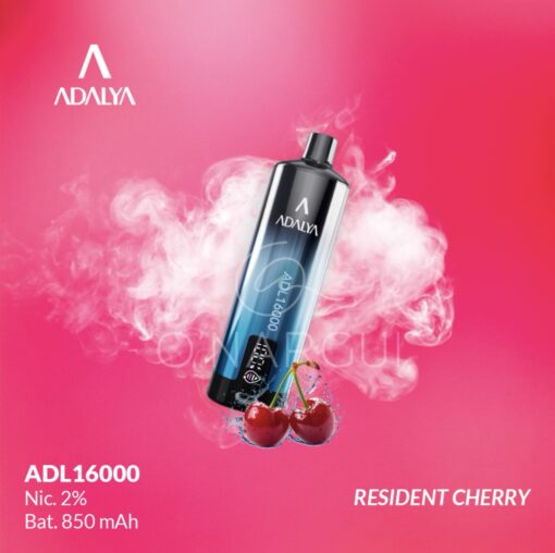 Jnr Adalya 16k resident cherry