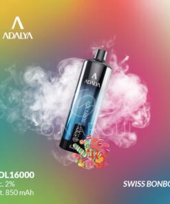 Jnr Adalya 16k swiss bonbon