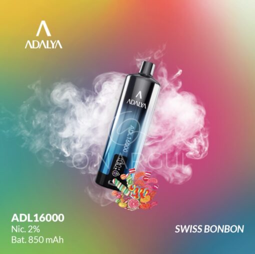 Jnr Adalya 16k swiss bonbon
