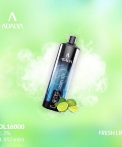 Jnr Adalya 16k fresh lime