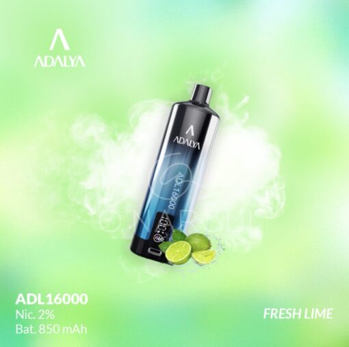 Jnr Adalya 16k fresh lime