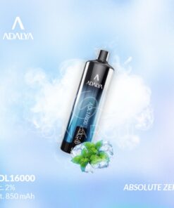 Jnr Adalya 16k absolute zéro