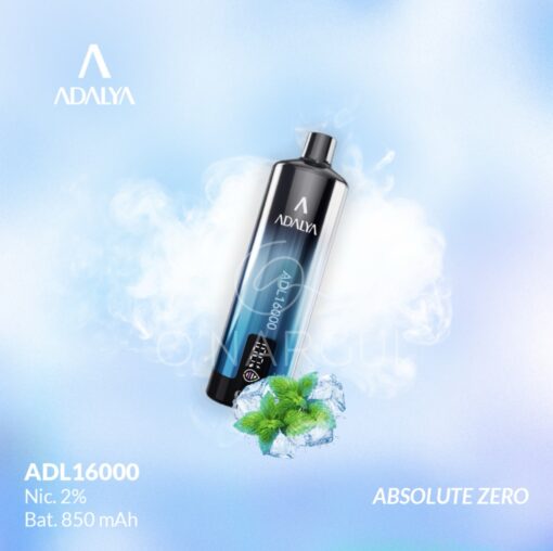 Jnr Adalya 16k absolute zéro