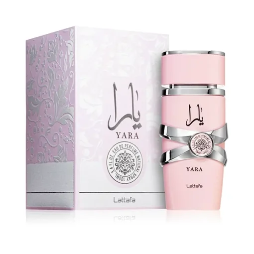 YARA ROSE LATTAFA - EAU DE PARFUM DE DUBAÏ - 100 ML