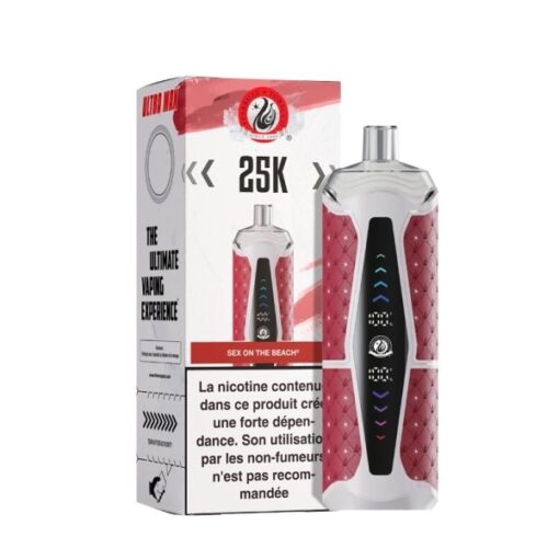 Starbuzz 25k sex on the beach